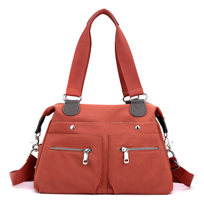 Women's Shoulder Bag Nylon Cloth