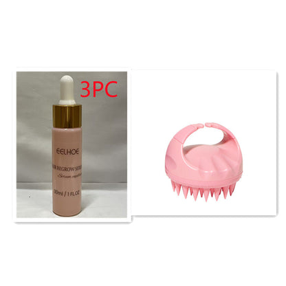 EELHOE Hair Growth Serum - Anti Hair Loss Treatment with Natural Botanicals | 30ml