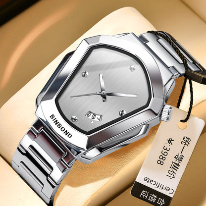 Luminous Waterproof Calendar Men's Table Leisure Sports