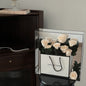 Valentine's Day Rose Eternal Flower Acrylic Gift Box
