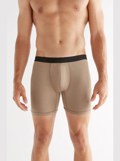 Tencel Trunk Boxer Shorts: Mens
