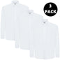 Classic Plain Long Sleeve Shirt