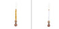 Baby Products Soothing Beech Wood Clip Pacifier Chain