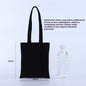 Single Shoulder Commuter Canvas Bag