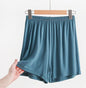 Ms Mode's Lightweight Loose-fitting Summer Shorts