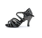 Diamond Latin Dance Shoes Women's Soft Sole Dance Shoes