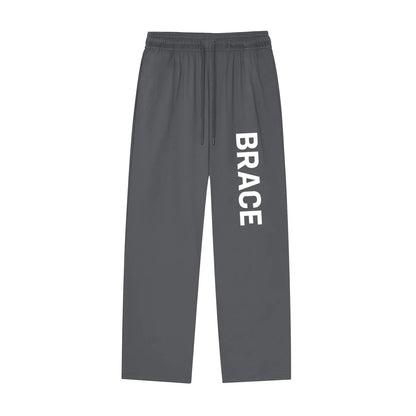 Quick-Dry Athletic Pants - Mesh-Lined Performance Pants | BRACE