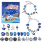 24 Grid Christmas Advent Calendar Countdown Set