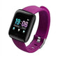 Fitness Smart Watch with Innovative Features & Stylish Design - Stay Connected & Track Workouts