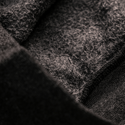 'Recycled' Garage Hoodie
