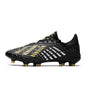 Football Shoes Size 6 - Black | High-Quality & Stylish | Men's Soccer Gear