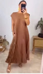 ChicEase Casual Shift Dress