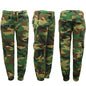 Children's Game Woodland Camouflage Tracksuit