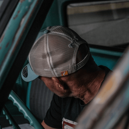 Peppermint Garage Cap