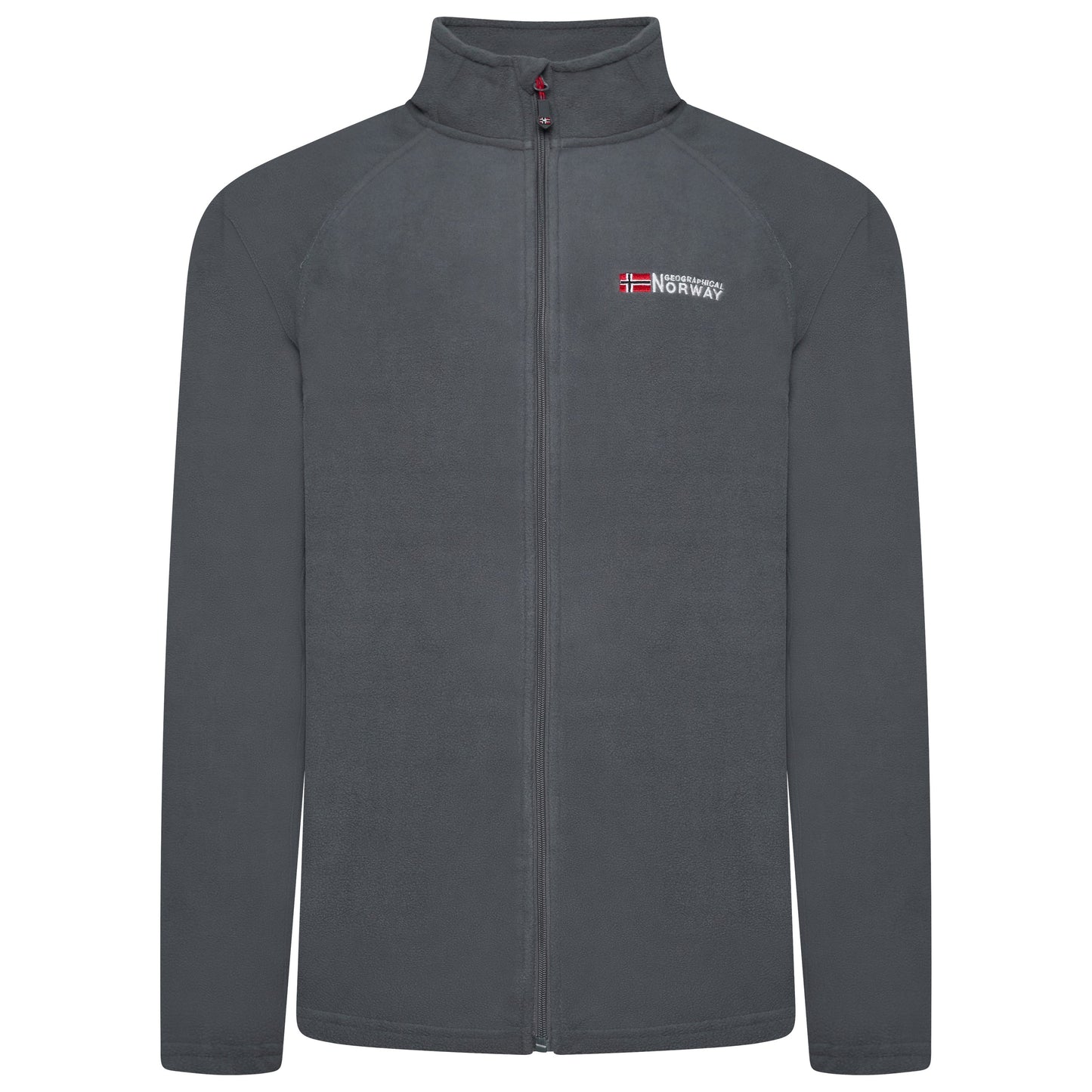 Geographical Norway Full Zip Fleece