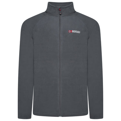 Geographical Norway Full Zip Fleece