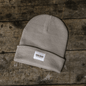 Oatmeal Grey Beanie