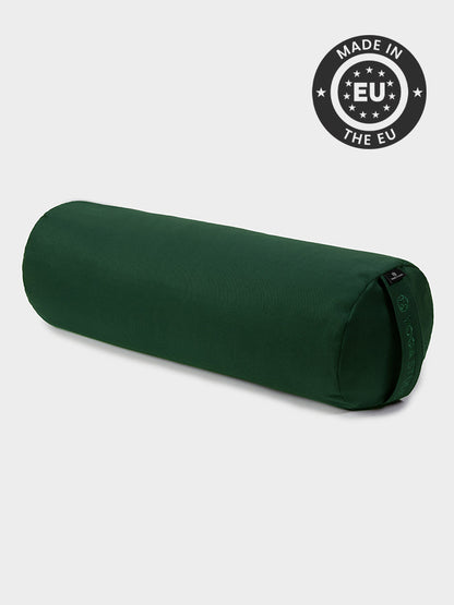 Yoga Studio Organic Buckwheat Yoga Bolster – Meditation & Restorative Support