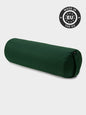 Yoga Studio Organic Buckwheat Yoga Bolster – Meditation & Restorative Support