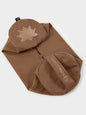Yoga Studio Replacement Round Lotus Bolster Outer Cushion Cover