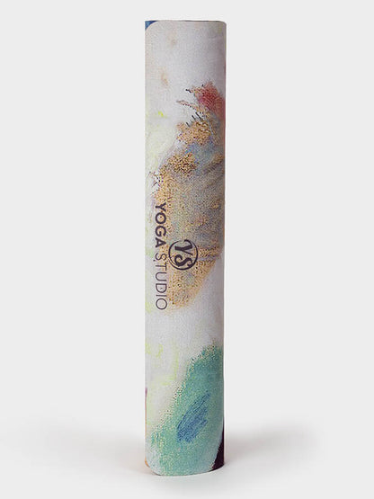 Yoga Studio Vegan Suede Microfiber Yoga Mat 4mm