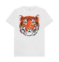 Unisex ‘Tiger Head’ Print T-Shirts