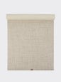 ecoYoga Travel Jute Yoga Mat - 2mm