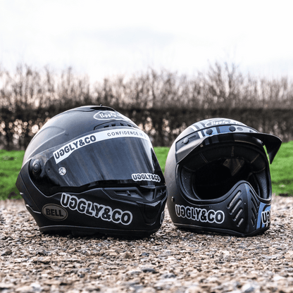 Helmet Sticker Pack