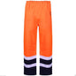 Hi Vis Over Trousers - Waterproof