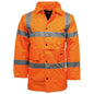 HV302 Hi Vis Waterproof Parka Jacket
