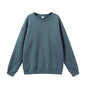 High Quality Crewneck Sweatshirt - Unisex Heavyweight Cotton for Autumn Style