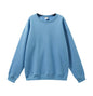 High Quality Crewneck Sweatshirt - Unisex Heavyweight Cotton for Autumn Style
