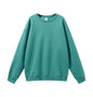 High Quality Crewneck Sweatshirt - Unisex Heavyweight Cotton for Autumn Style