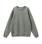 High Quality Crewneck Sweatshirt - Unisex Heavyweight Cotton for Autumn Style