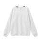 High Quality Crewneck Sweatshirt - Unisex Heavyweight Cotton for Autumn Style