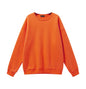 High Quality Crewneck Sweatshirt - Unisex Heavyweight Cotton for Autumn Style