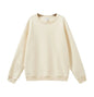 High Quality Crewneck Sweatshirt - Unisex Heavyweight Cotton for Autumn Style