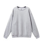 High Quality Crewneck Sweatshirt - Unisex Heavyweight Cotton for Autumn Style