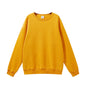 High Quality Crewneck Sweatshirt - Unisex Heavyweight Cotton for Autumn Style