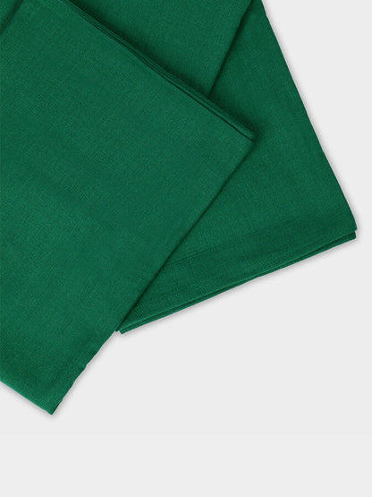 Yoga Studio GOTS Organic Cotton Yoga Blanket