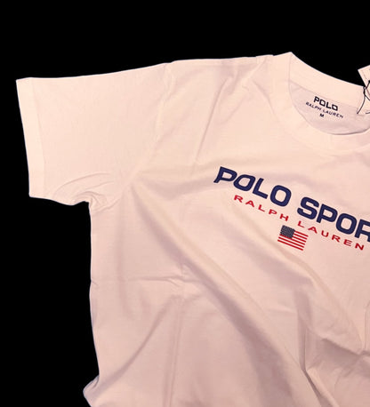 Men's Ralph Lauren Polo Sport Crew Neck T-Shirts S/M/L/XL/XXL