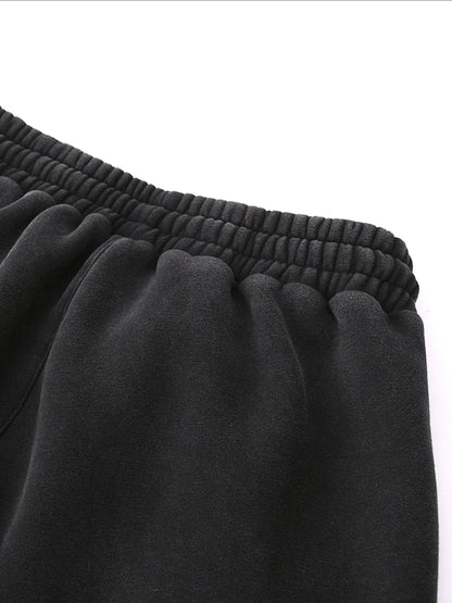 Fleece Jogger Sweatpants - Premium Gym Joggers | BRACE