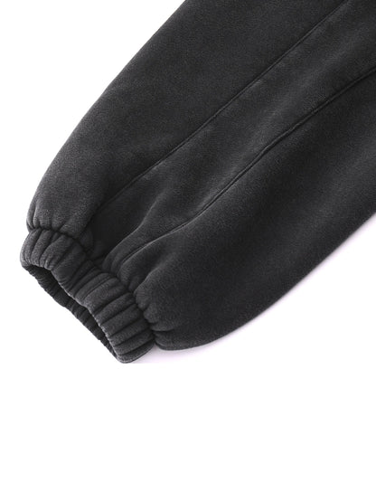 Fleece Jogger Sweatpants - Premium Gym Joggers | BRACE