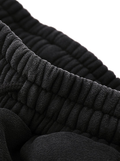 Fleece Jogger Sweatpants - Premium Gym Joggers | BRACE