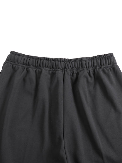 Flared Sweatpants - Retro Gym Pants | BRACE