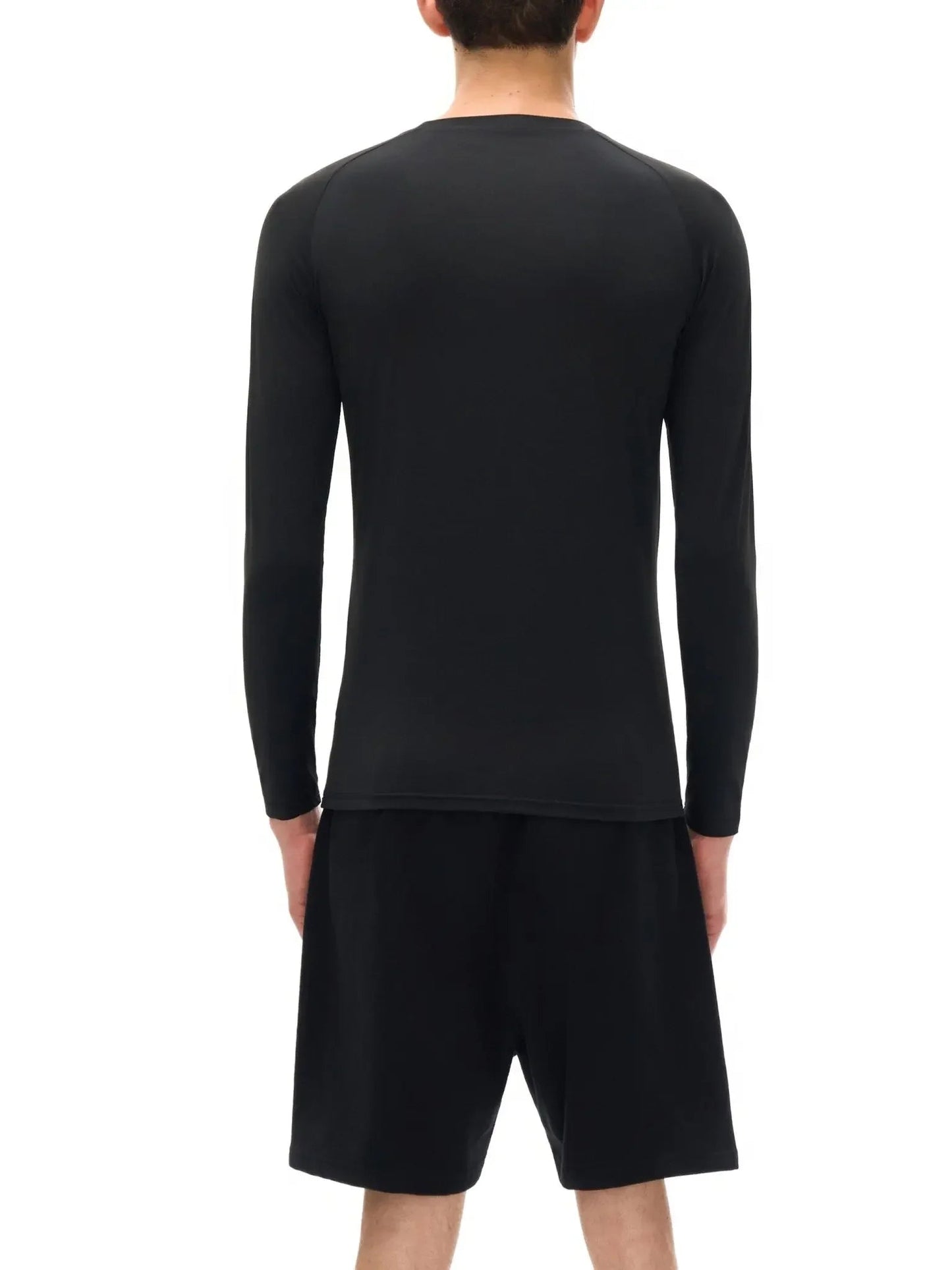 Long Sleeve Performance T-Shirt - Training Gym Tee | BRACE