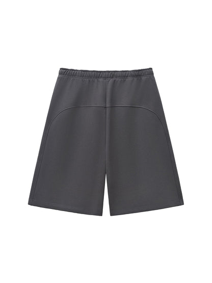 Heavyweight Fleece Shorts - Essential Gym Shorts | BRACE