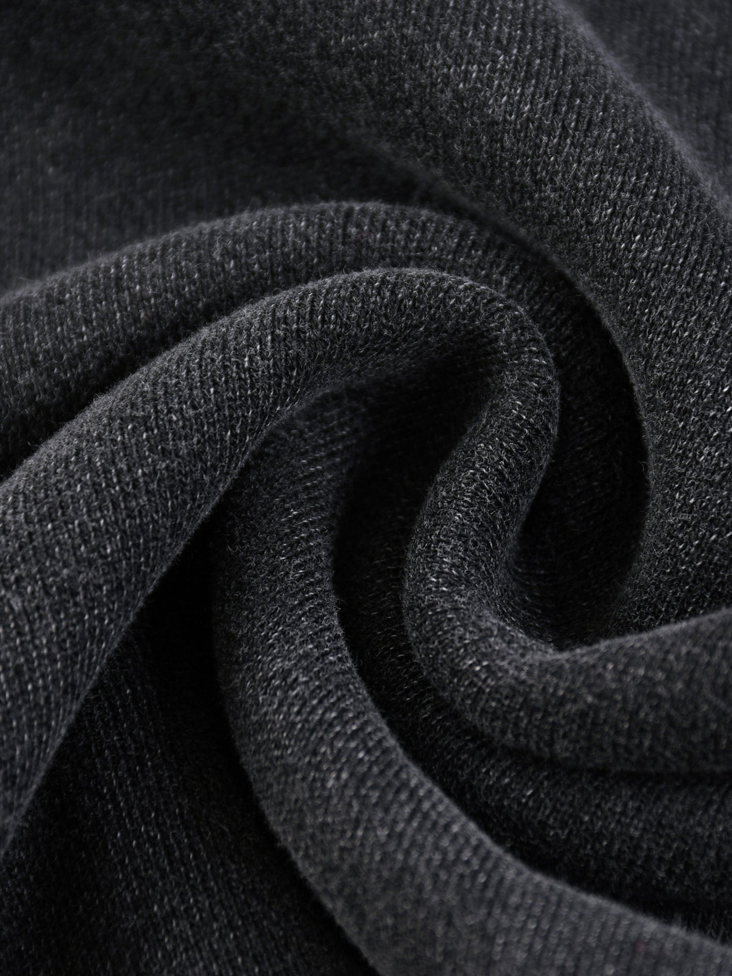 Snow Washed Sweatpants - Raw Edge Tape Detail Gym Joggers | BRACE