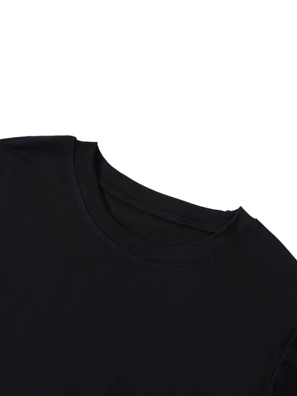 Women's Drawstring T-Shirt - Essential Gym Tee | BRACE