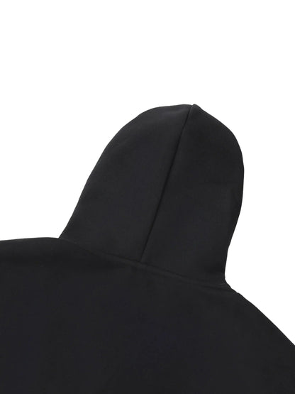 Heavyweight Pocket Hoodie - Essential Fleece Gym Hoodie | BRACE